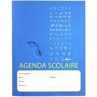 Agenda scolaire 80g 17x22 cm 80 pages - Image principale