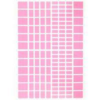 Pochette 40 feuilles gommettes (5800 gommettes) - rectangulaires - Image 3