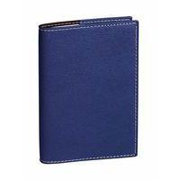 Agenda semainier club navy 16x24cm 12 mois septembre à août - Image principale
