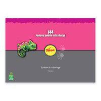 Schoolpack 144 feutres couleurs assorties - Image principale