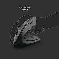 Souris sans fil verticale multiconnexion Ergo M30W - Mobility Lab - Image 2