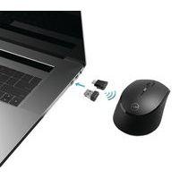 Souris sans fil rechargeable USB-A et USB-C - Mobility Lab - Image 2