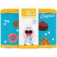 Boîte ingrédients sucre Chefclub Kids - Image principale