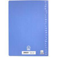 Cahier piqûre 60g 96 pages A4 seyes - Image 2