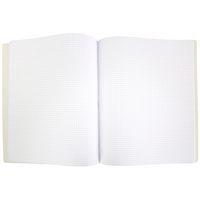 Cahier étudiant piqûre 70g 24x32 cm 5x5 96 pages - Image 3