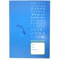 Registre d’appel journalier 40 élèves 21x29.7 cm 24 pages - Image principale