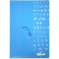 Cahier piqure Super 90g A4 Seyes 96 pages - Bleu - Image principale