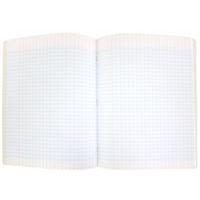 Cahier piqure Super 90g A4 Seyes 96 pages - Bleu - Image 4