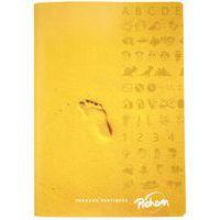 Cahier piqure Super 90g A4 Seyes 96 pages - Orange - Image principale