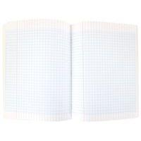 Cahier piqure Super 90g A4 Seyes 96 pages - Orange - Image 5