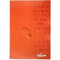 Cahier piqure Super 90g A4 Seyes 96 pages - Rouge - Image principale