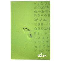 Cahier piqure Super 90g A4 Seyes 96 pages - Vert - Image principale