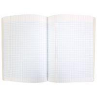 Cahier piqure Super 90g A4 Seyes 96 pages - Vert - Image 3