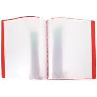 Reliure plastique recyclé 20 volets 40 microns - Image 4