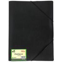 Chemise polypropylène recyclé élastique et rabats A4 - Image principale