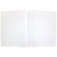 Cahier étudiant piqûre 90g 48 pages seyes 24x32 cm - Image 3