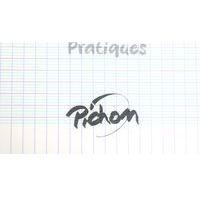 Cahier travaux pratiques 24x32cm 96pages seyes + uni 70g/90g - Image 2