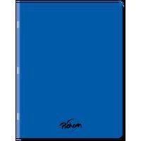 Cahier 96 pages Seyes 24x32 cm 80 g - Polypropylène bleu - Image principale