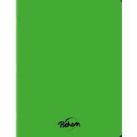 Cahier 96 pages Seyes 24x32 cm 80 g - Polypropylène vert - Image principale