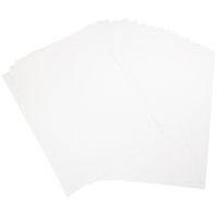 Feuille dessin blanc 120 g 25 x 32 cm gamme supérieure (Pochette de 20) - Image 2
