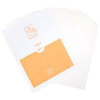 Feuille dessin blanc 160 g 25 x 32 cm gamme supérieure (Pochette de 15) - Image principale