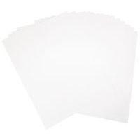 Feuille dessin blanc 160 g 25 x 32 cm gamme supérieure (Pochette de 15) - Image 2