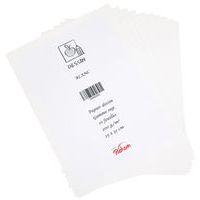 Feuille dessin blanc 200 g 25 x 32 cm gamme supérieure (Pochette de 10) - Image principale