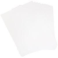 Feuille dessin blanc 200 g 25 x 32 cm gamme supérieure (Pochette de 10) - Image 4