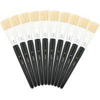 Brosse plate soie Pichon N°24 - Image principale