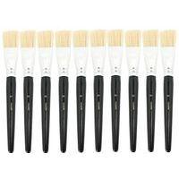 Brosse plate soie Pichon N°24 - Image 5