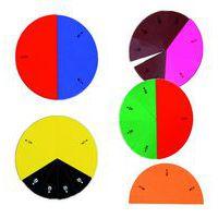 Disques de fractions magnétiques - Image principale