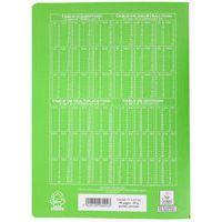 Cahier brouillon 96 pages papier extra blanc 17x22 cm 60g seyes - Image 3