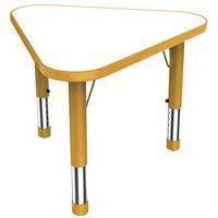 Table Clémence plateau triangulaire - Manutan Expert - Image 5