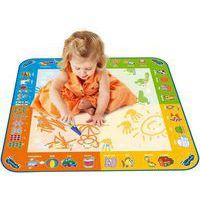 Tapis Aquadoodle 4 couleurs 75 x 75 cm - Image 3