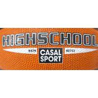 Ballon de basket highschool supersoft - taille 5 - Image 4