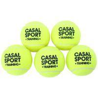 Lot de 30 balles de tennis training - le seau - Image 5