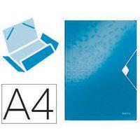 Chemise 3 rabats en polypropylène Leitz Wow - Image 3