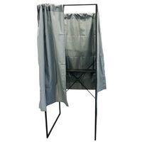 Isoloir standard gris - Image 2