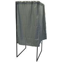 Isoloir standard gris - Image 3