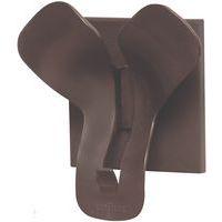 Unilux Patère Trio Magnétique Noir - Image principale