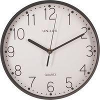 Pendule Nessy Diamètre 25 cm Noir - Image principale