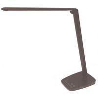 Lampe de bureau led ergonomique pliable twistled noir - Image principale