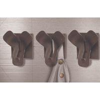 Unilux Patère Trio Magnétique Noir - Image 4