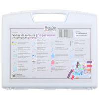 Valise 1er secours multirisques universelle 5/10 pers - Image 5