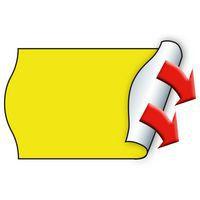 Étiquettes adhésion permanente - 26 x 16 mm  - Meto - Image principale