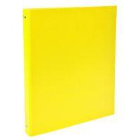 Classeur rigide A4 30mm - Jaune - Image principale