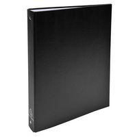 Classeur rigide A4 30mm - Noir - Image principale