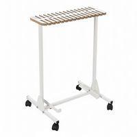 Chariot range raquettes, volants, balles - Casal Sport - Image principale