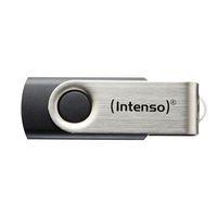 Clé USB 2.0 Basic Line Intenso 8 Go - Image 2