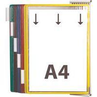 Extension pour support mural Tarifold - Nb de pochettes:10 - Assorti - Image 3